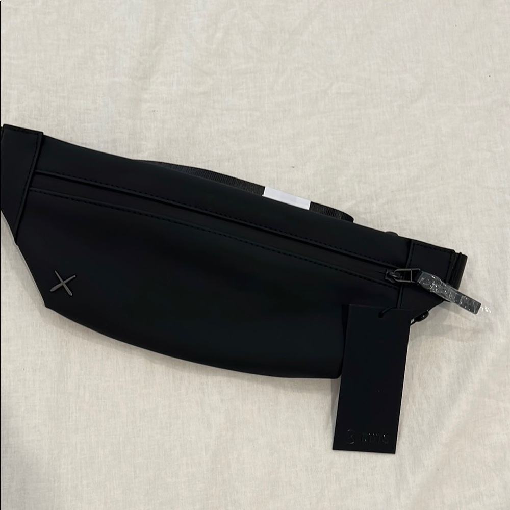Black Crossbody Bag